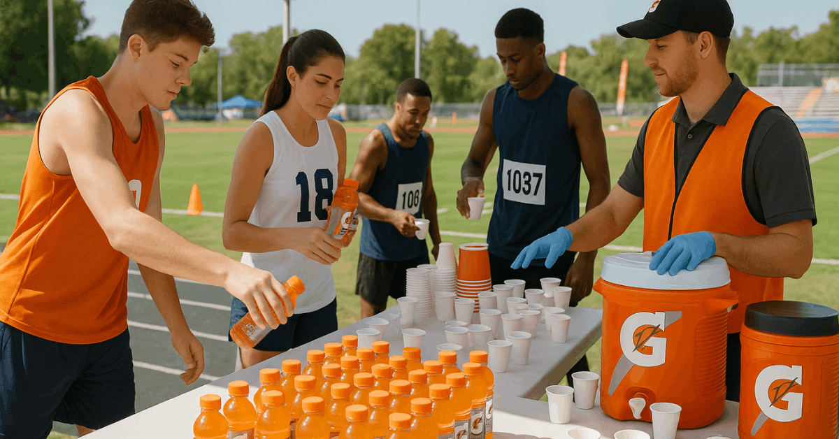 Gatorade Free Samples: Get Your Sports Drink for Free