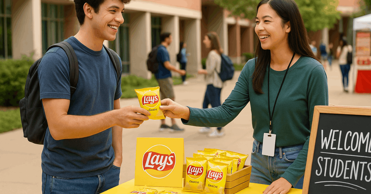 Lays Free Samples: Try Snacks for Free