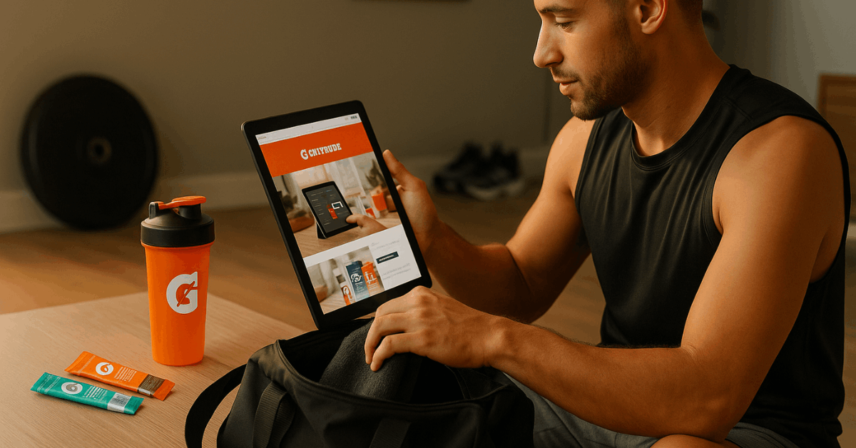 Gatorade Free Samples: Get Your Sports Drink for Free